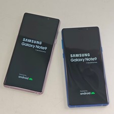 Unlocked Samsung Galaxy Note9