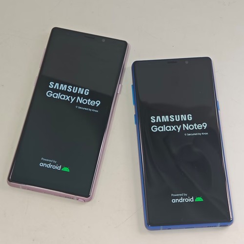 Unlocked samsung galaxy note9 - samsung,