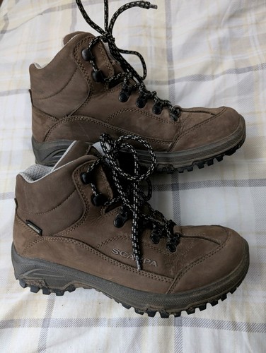 Scarpa cyrus mid gtx - cyrus, ladies