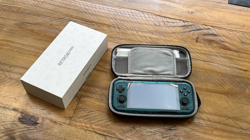 Retroid pocket pro - retroid, 4