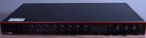 Focusrite scarlett 18i20 usb - scarlett,