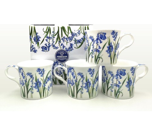 Heritage fine bone - bone, china