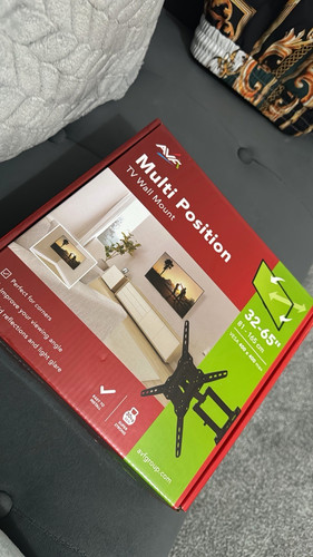 Avf tilt extendable tv wall - extendable,
