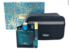 Versace Eros gift set for men