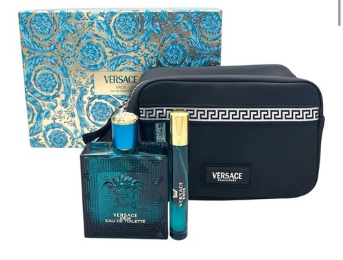 Versace eros gift - gift, for