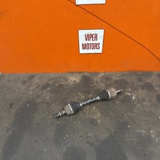 Vauxhall Astra GTC Driveshaft 1.4 Turbo Petrol Passengers Nearside AA9F 13335155