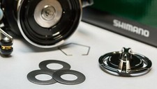 Tackle Labs Quick Drag Ice Washers (Shimano) All Sizes And Variations