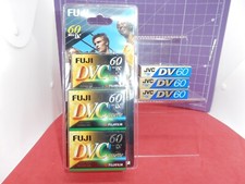 fuji jvc dvc 60 mini dv