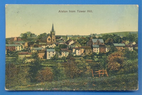 Alston from tower - alston,