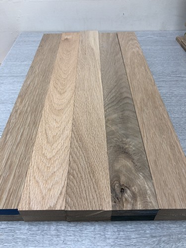 Oak timber offcuts - oak,