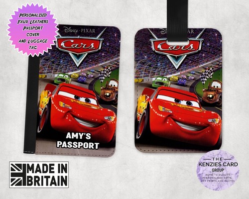 Personalised disney passport - personalised,