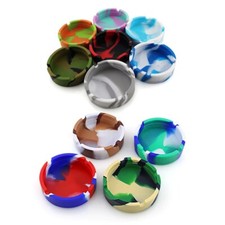 Silicone Ashtray Swirl