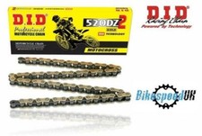 Motocross Chain DID 520 DZ2