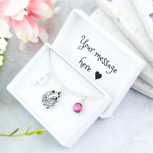 Guinea pig bracelet - pig,