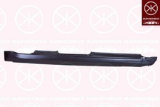 Weld-In Panel - RH - Outer