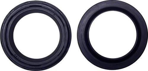 Fork dust seals - seals, 1986