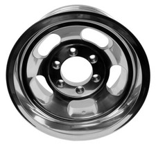 1) 15X8 US MAGS/SLOT CHEVY GMC