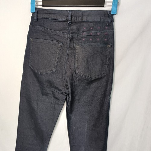 Ksubi jeans super high rise - high,