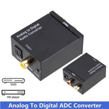 Analog To Digital SPDIF Audio