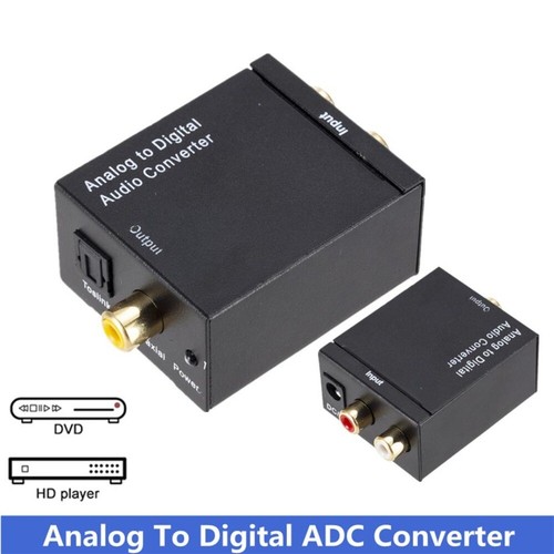 Analog digital spdif - analog, audio