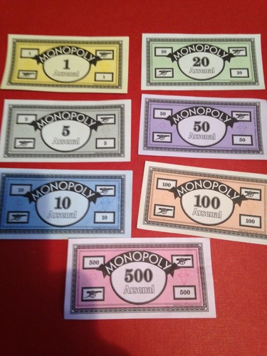 Monopoly original - 55,