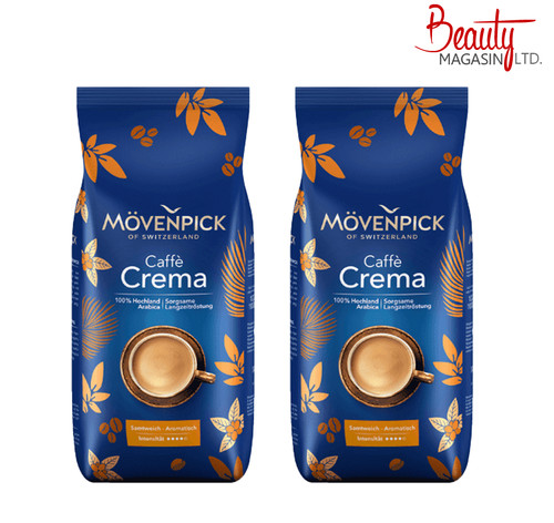 Movenpick caffe crema coffee - movenpick,