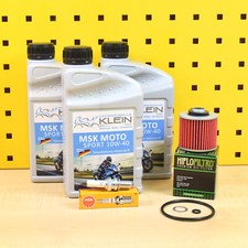 Yamaha XT 600 E / K Oil Change