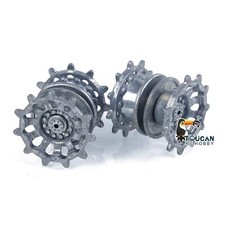 Metal Driving Wheels Sprockets
