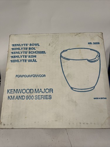 Kenwood kenlyte bowl for - kenwood,