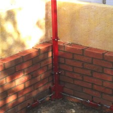 Mustang Internal Bricklaying /