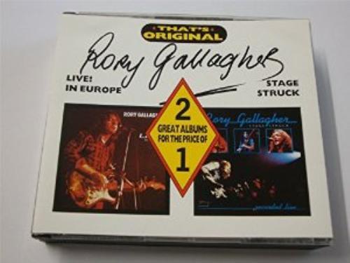 Rory gallagher live in - rory, :