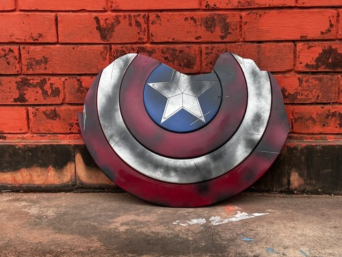 Marvel legend captain - legend,
