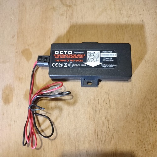 Octo easy compact - compact, gps
