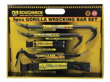 Roughneck Wrecking Bar Gorilla
