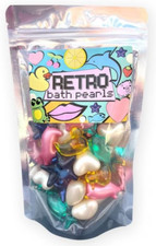 Retro Bath Pearls Jumbo Pack