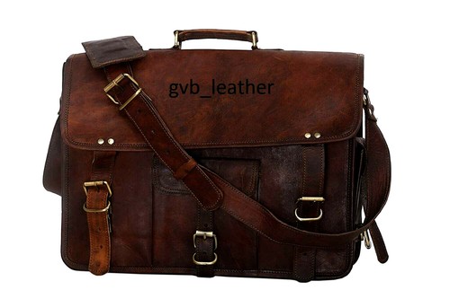 Men genuine cow leather - cow,