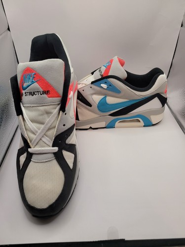 Size nike air structure - 12,