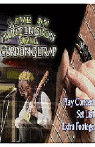 Gordon giltrap live at - gordon,