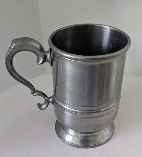 Dunhill crown rose tankard - crown,
