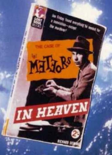 The meteors english - meteors,,