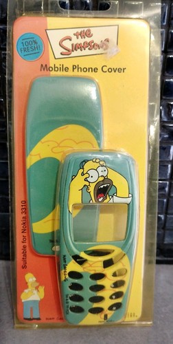 Nokia 3310 case the simpsons - 3310,