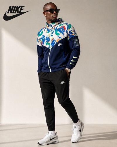Nike men windrunner i r - men's, a.i.r