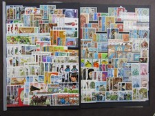 BRITISH EMPIRE - FINE COLLECTION OF 130+ MNH SETS FOR BRITISH EUROPE COUNTRIES