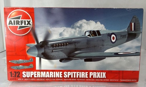 Airfix a02017 supermarine - airfix, 1/72