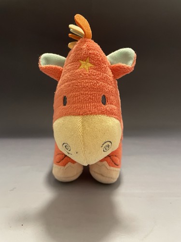 Super soft coral - soft, 8”