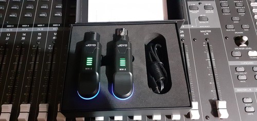 Joyo wireless xlr - wireless,