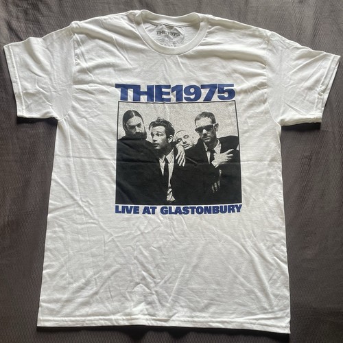 The 1975 glastonbury festival - glastonbury,