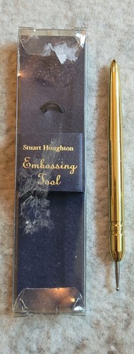 Stuart houghton embossing - stuart,