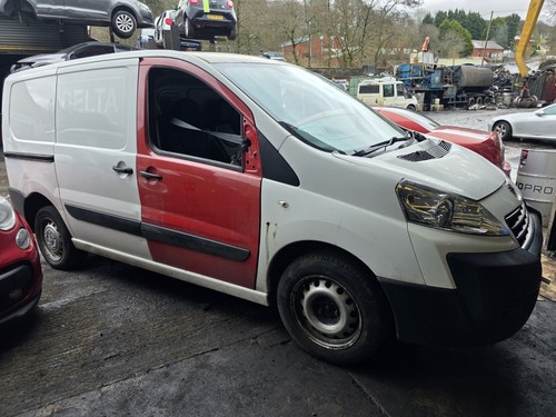 Peugeot expert mk2 - peugeot, 2007-2022