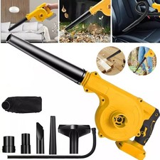2in1 Cordless Leaf Blower